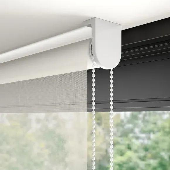 Made to Measure Roller Blind - Natural, Sheer