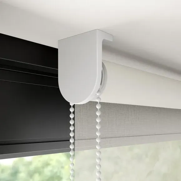 Made to Measure Roller Blind - Natural, Sheer