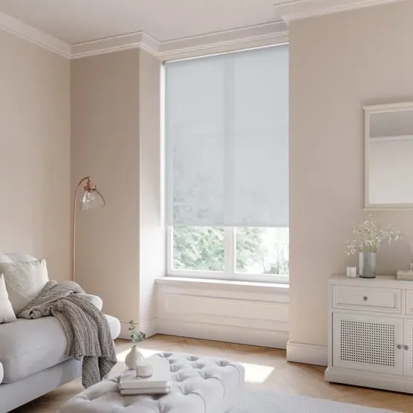 Made to Measure Roller Blind - Sheer, Polyester