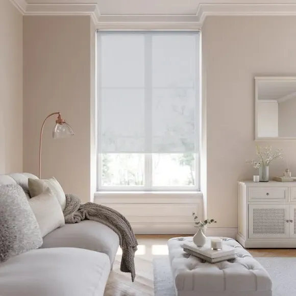 Made to Measure Roller Blind - Sheer, Polyester image