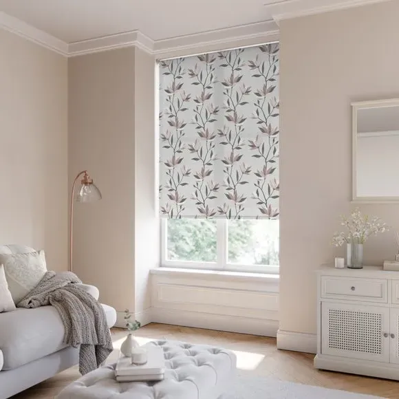 Made to Measure Roller Blind - Spring Blossom