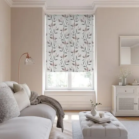 Made to Measure Roller Blind - Spring Blossom