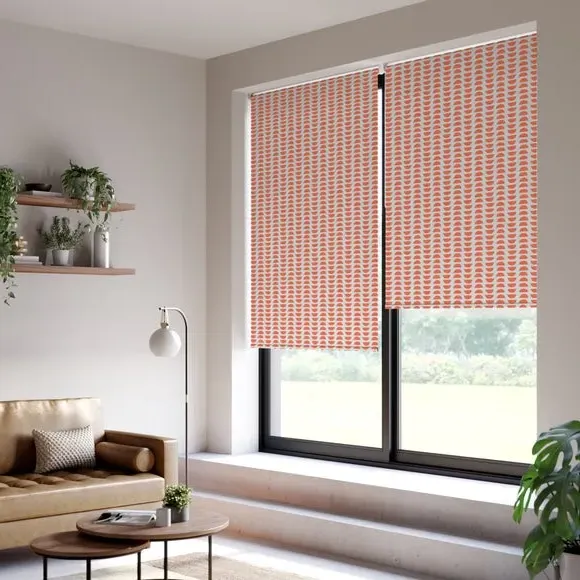 Made to Measure Roller Blind - Tigerlily