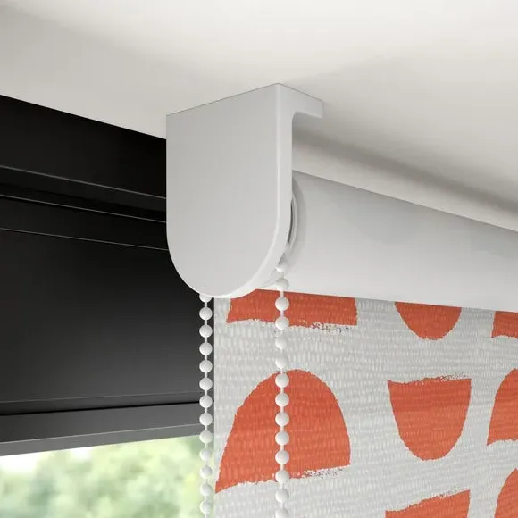 Made to Measure Roller Blind - Tigerlily