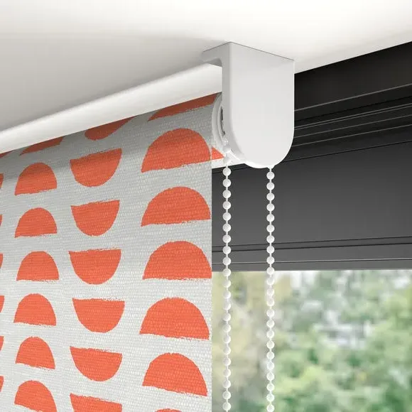 Made to Measure Roller Blind - Tigerlily
