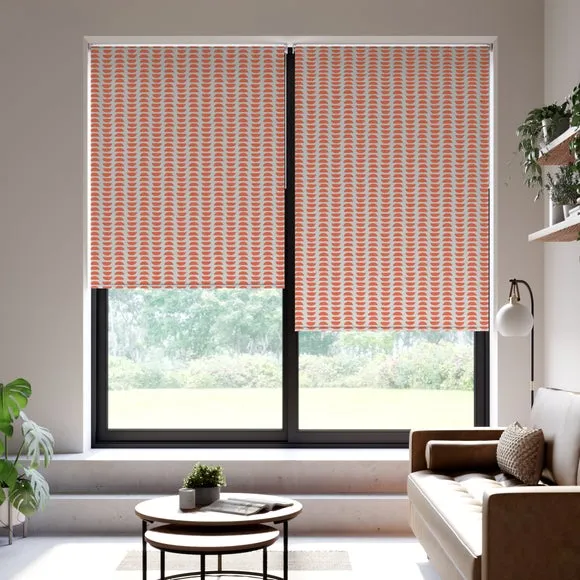 Made to Measure Roller Blind - Tigerlily