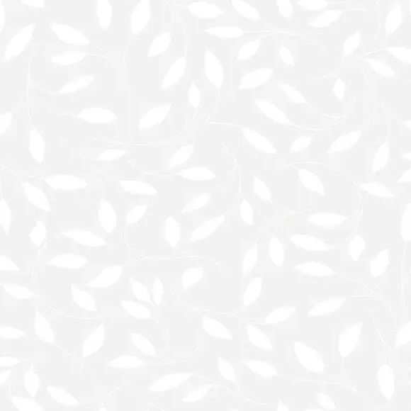 Made to Measure Roller Blind - White, Sheer