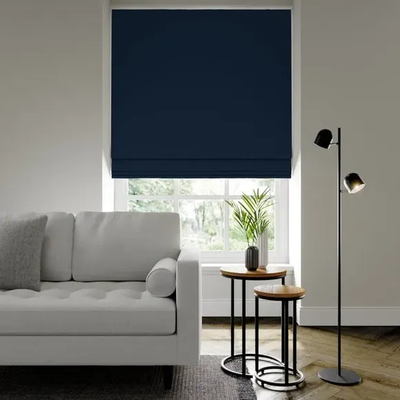 Made to Measure Roman Blind - Aegean, Velour image
