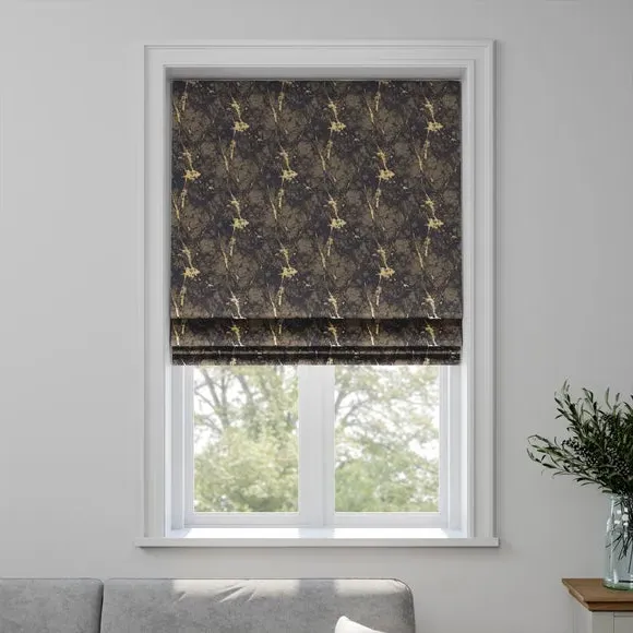 Made to Measure Roman Blind - Amethyst