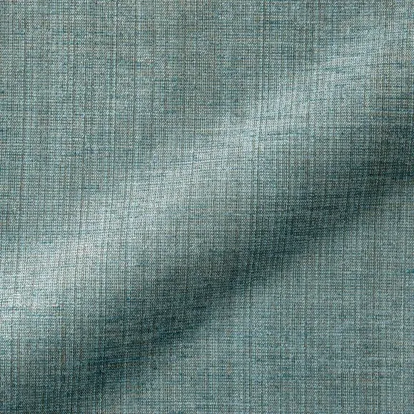 Made to Measure Roman Blind - Aqua