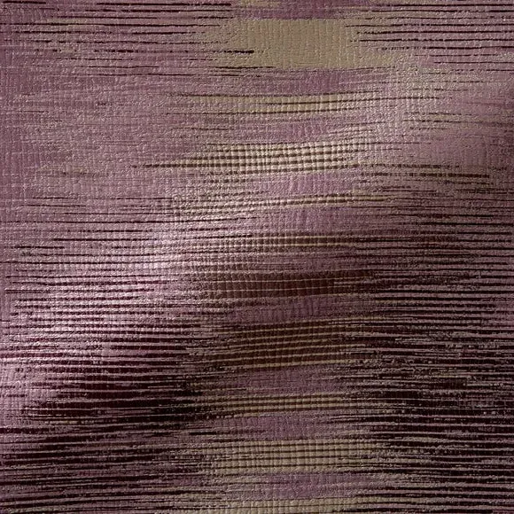 Made to Measure Roman Blind - Aubergine