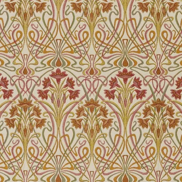 Made to Measure Roman Blind - Autumn