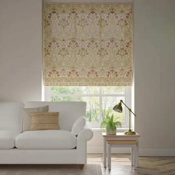 Made to Measure Roman Blind - Autumn image