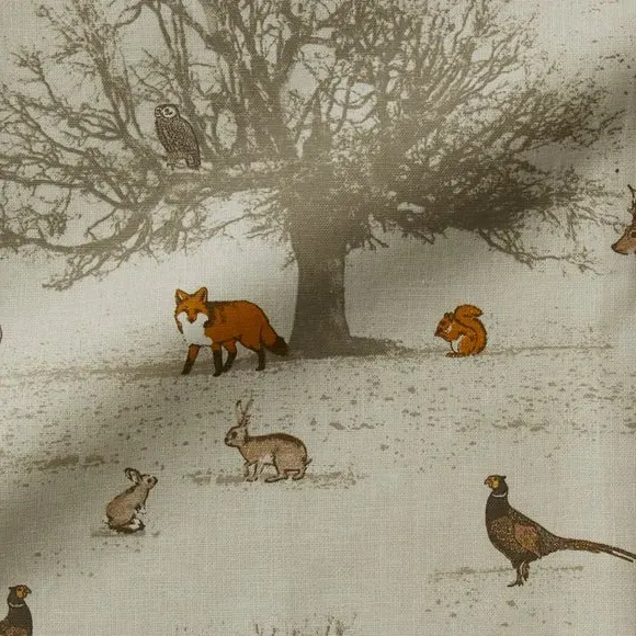 Made to Measure Roman Blind - Autumn