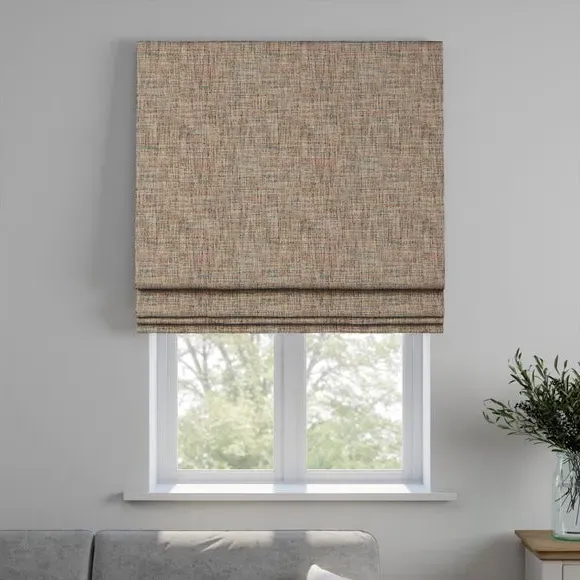 Made to Measure Roman Blind - Autumn, Recycled