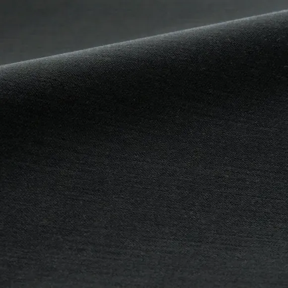 Made to Measure Roman Blind - Black, Velvet