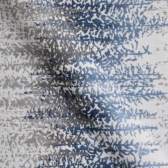 Made to Measure Roman Blind - Blue, Fabric