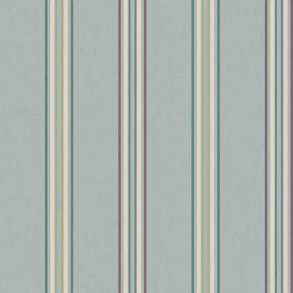 Made to Measure Roman Blind - Blue, Fabric