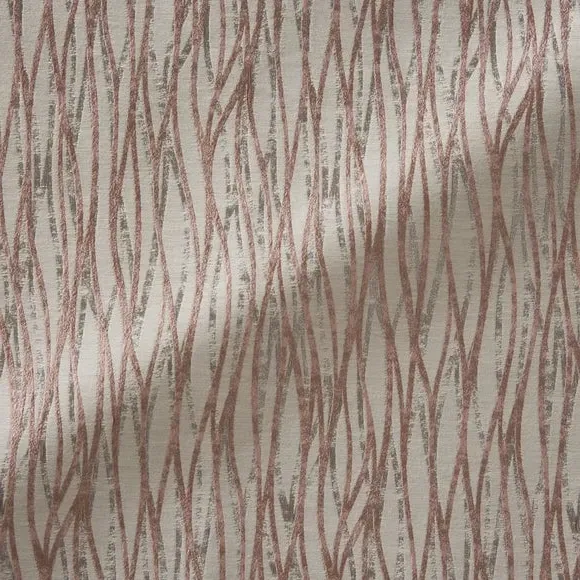 Made to Measure Roman Blind - Blush
