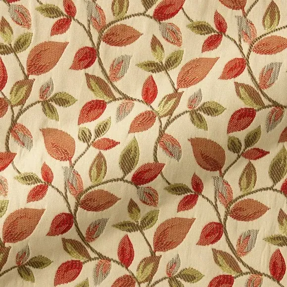 Made to Measure Roman Blind - Burnt Orange