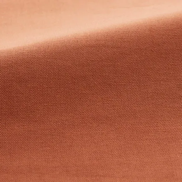 Made to Measure Roman Blind - Burnt Sienna, Cotton