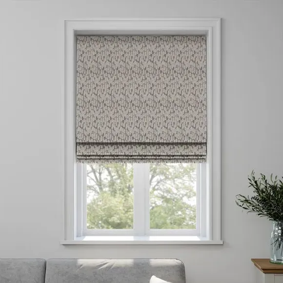 Made to Measure Roman Blind - Champagne