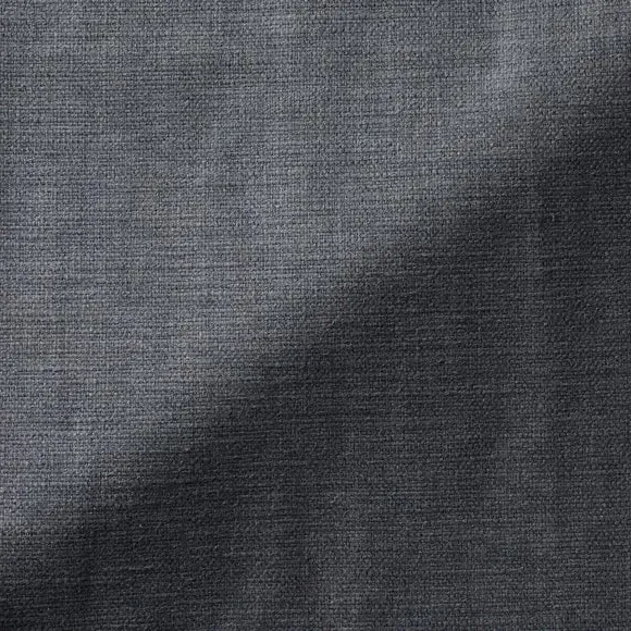 Made to Measure Roman Blind - Charcoal