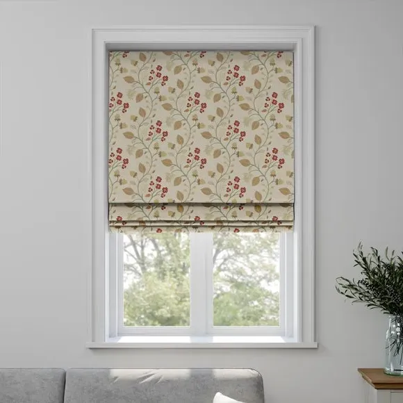 Made to Measure Roman Blind - Chintz, Polycotton