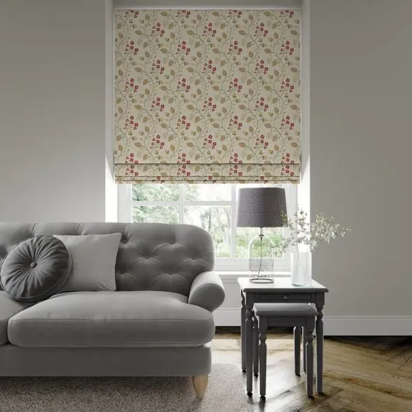 Made to Measure Roman Blind - Chintz, Polycotton image
