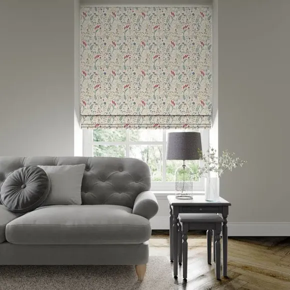Made to Measure Roman Blind - Chintz, Polyester