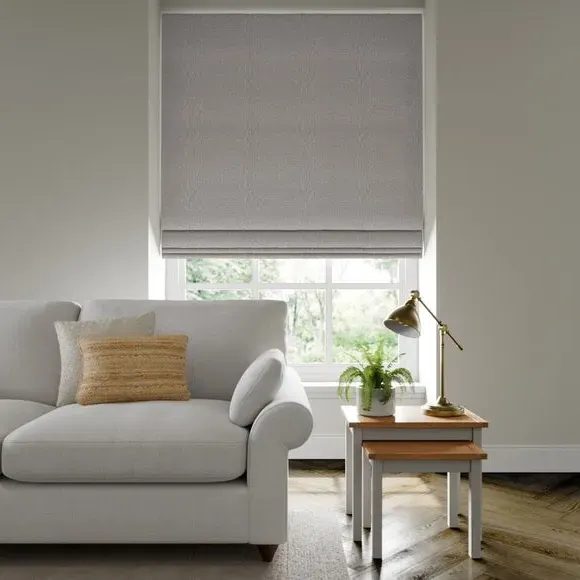 Made to Measure Roman Blind - Classic Grey image