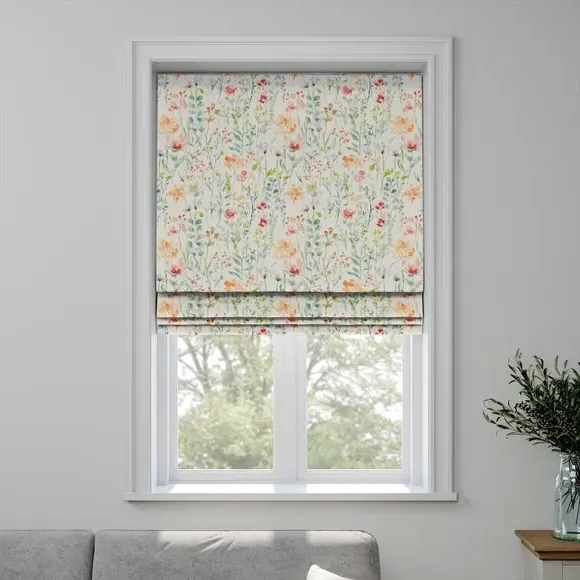 Made to Measure Roman Blind - Clementine