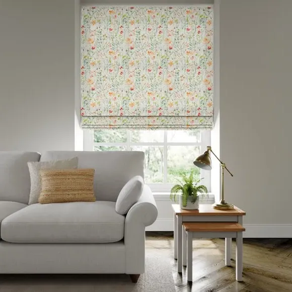 Made to Measure Roman Blind - Clementine image