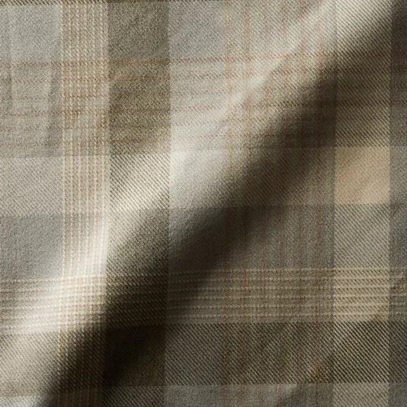 Made to Measure Roman Blind - Cloud