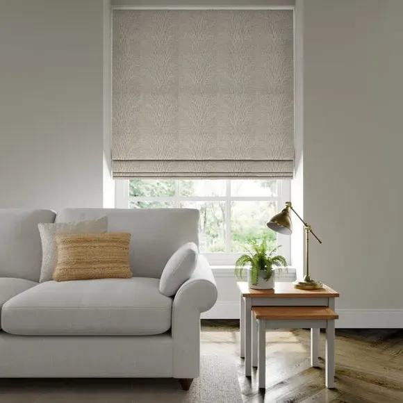 Made to Measure Roman Blind - Cobblestone