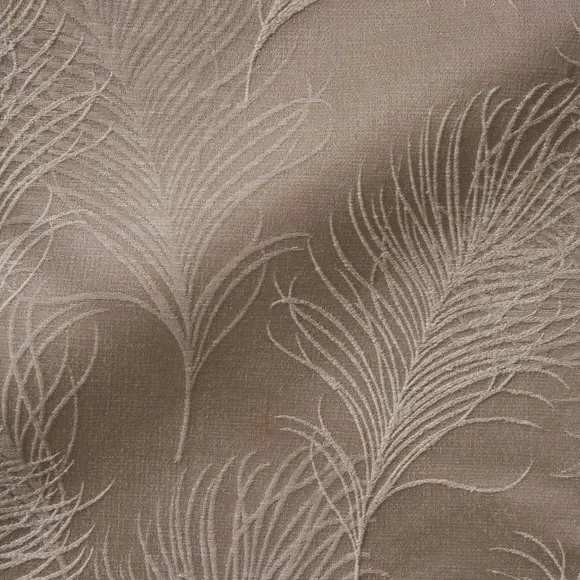 Made to Measure Roman Blind - Coffee