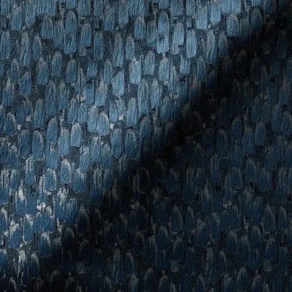 Made to Measure Roman Blind - Danube