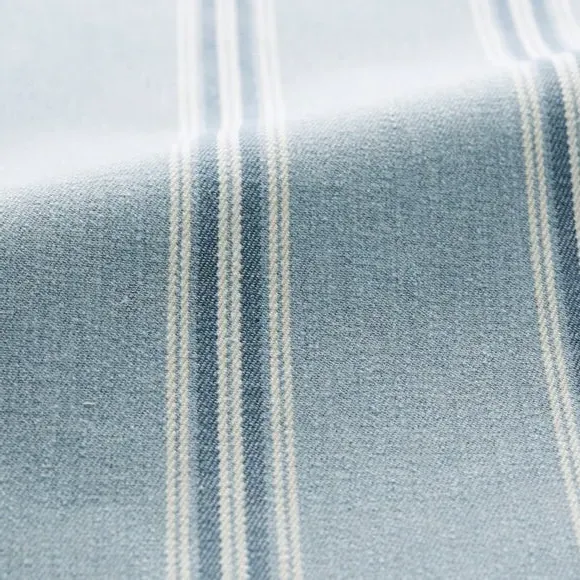 Made to Measure Roman Blind - Denim, Jacquard