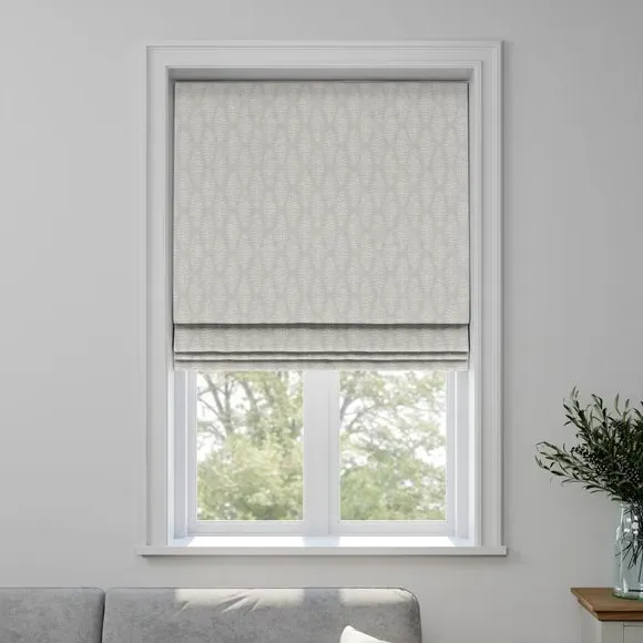 Made to Measure Roman Blind - Dove