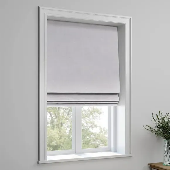 Made to Measure Roman Blind - Dove