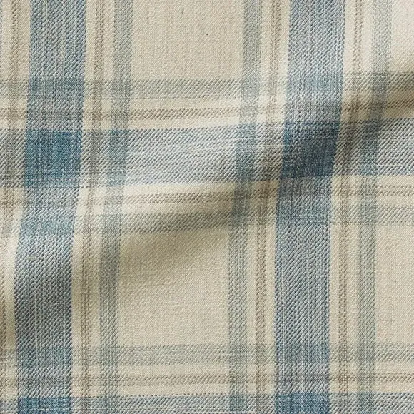 Made to Measure Roman Blind - Duck Egg