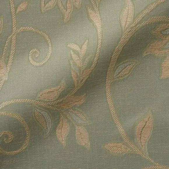 Made to Measure Roman Blind - Duckegg