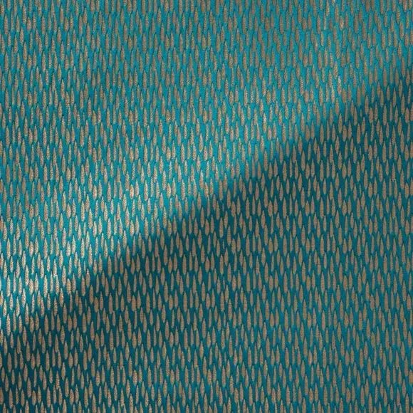 Made to Measure Roman Blind - Emerald