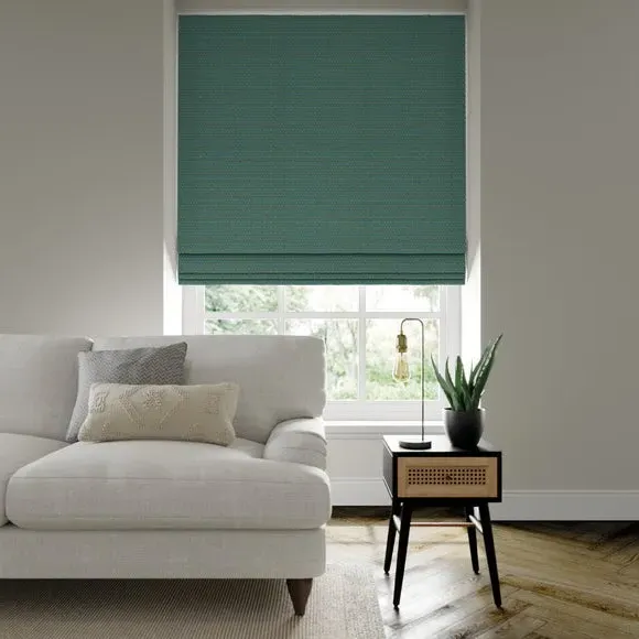 Made to Measure Roman Blind - Emerald image
