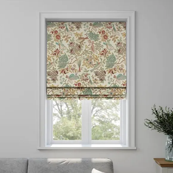 Made to Measure Roman Blind - Fern, Fabric