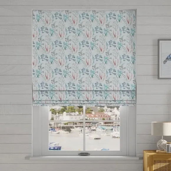 Made to Measure Roman Blind - Fire Retardant