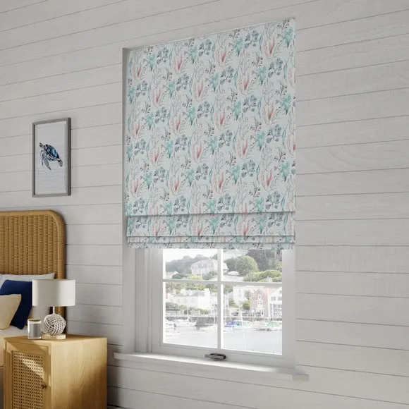 Made to Measure Roman Blind - Fire Retardant