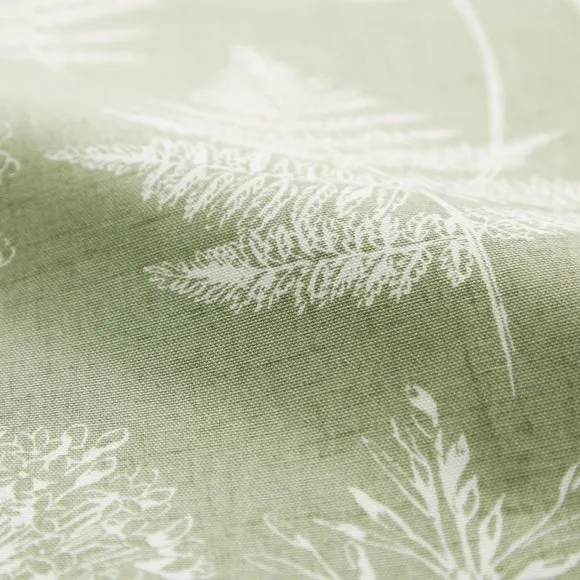 Made to Measure Roman Blind - Green