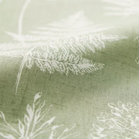 Made to Measure Roman Blind - Green