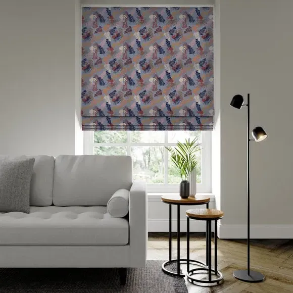 Made to Measure Roman Blind - Harlequin image